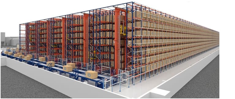 What are the safety factors of automated stereoscopic warehouse?