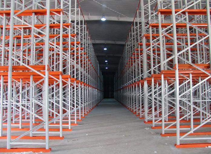 Kingmore Racking: Revolutionizing Industrial Storage With High-Quality Pallet Racking Solutions