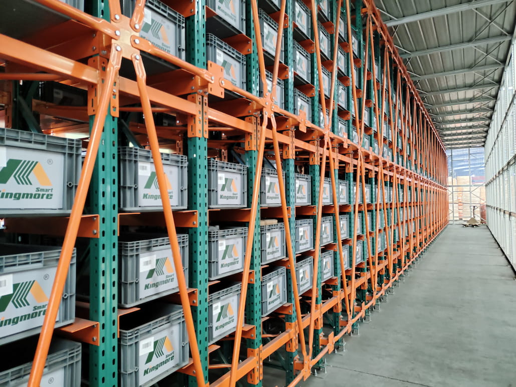 ASRS は WMS/ERP システムとどのように統合されますか?