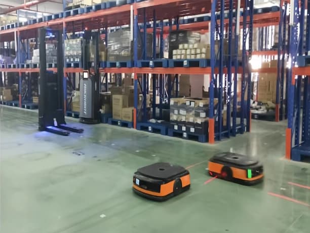 The Main Types of AGV
