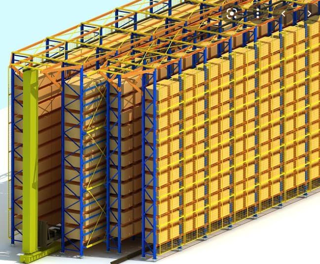 The intelligent heart of modern warehousing