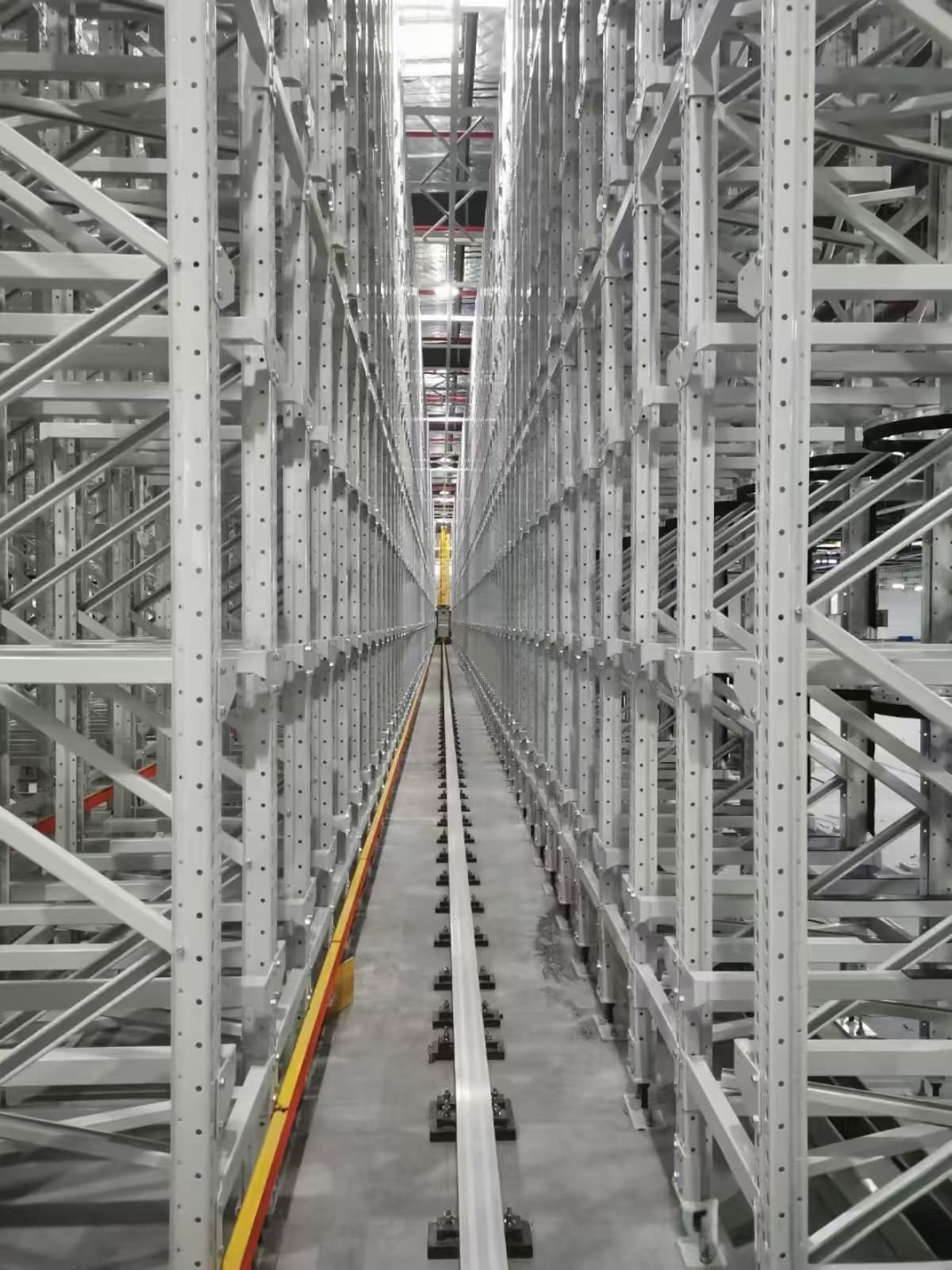 Core Advantages of Automated Stereoscopic Warehouse - Spatial Dimension