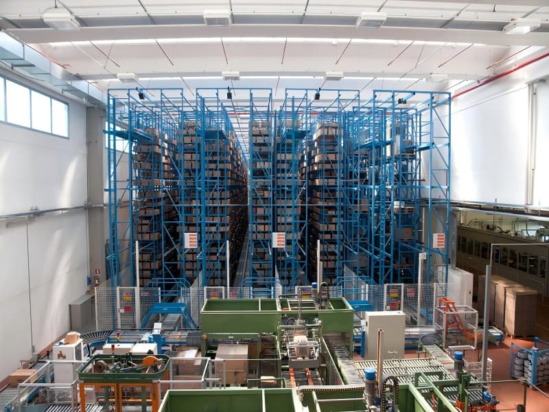 What are the typical maintenance requirements for ASRS systems to ensure optimal performance and longevity?