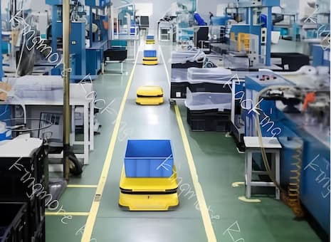ASRS Emerge as a Potential Player in E-commerce Promotions: Worry-Free Warehousing, Huge Sales