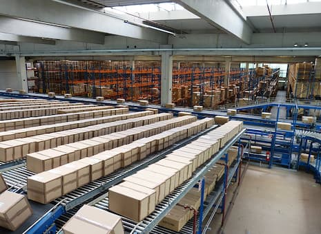 A New Trend in Green Warehousing