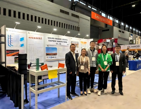KINGMORE RACKING at ProMat 2023 in Chicago