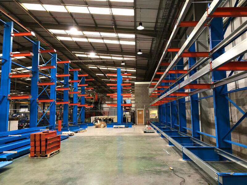 カンチレバーラックは長尺物の保管にどのような革命をもたらすのでしょうか?