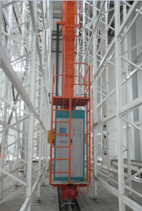 Complete Application of Stacker Cranes in Automated Storage and Retrieval Systems (AS/RS)